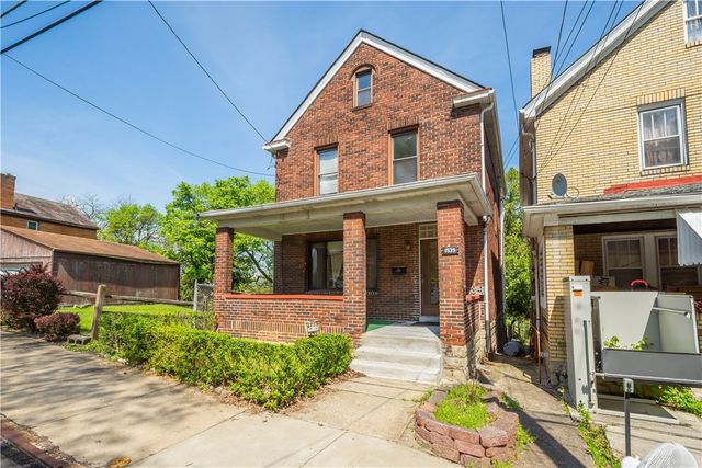 1539 Broadhead St, Lincoln Larimer, PA 15206