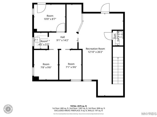 1060 Amherst Street, Buffalo, NY 14216