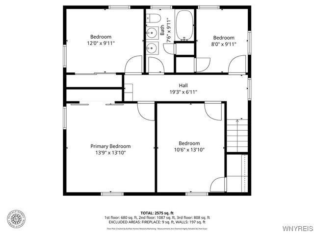 1060 Amherst Street, Buffalo, NY 14216