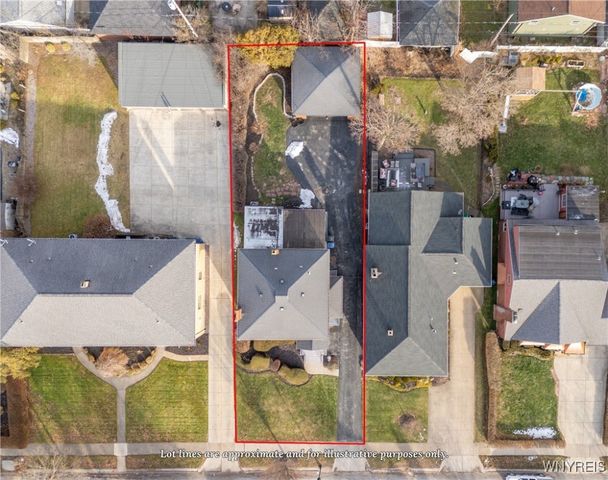 1060 Amherst Street, Buffalo, NY 14216