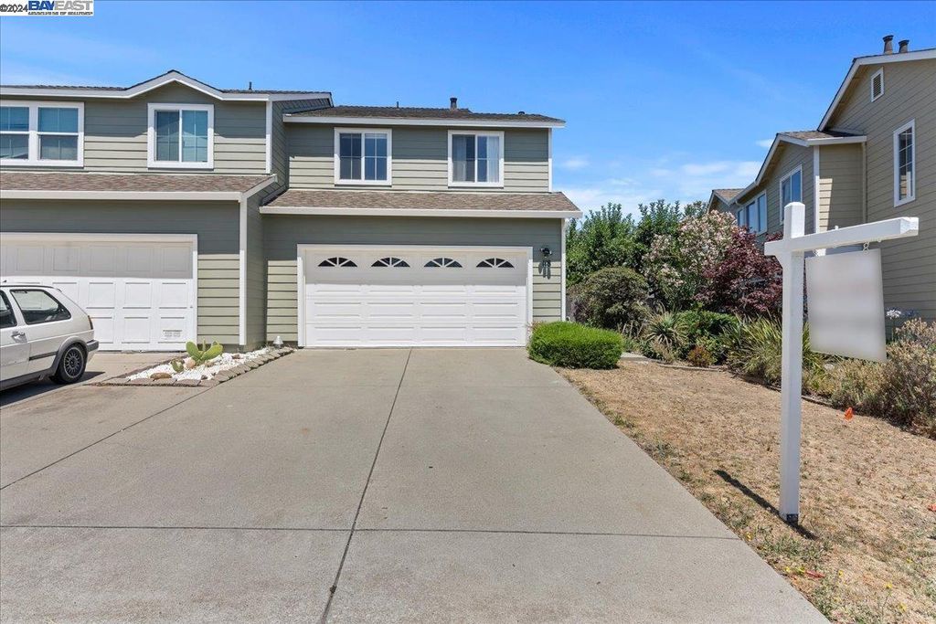 118 Outrigger Dr, Vallejo, CA 94591