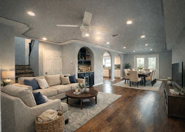 419 Sky Harbour Court, Granbury, TX 76049