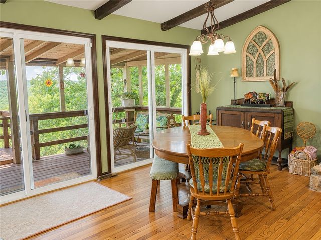 95 Lady Mary Lane, Eureka Springs, AR 72632