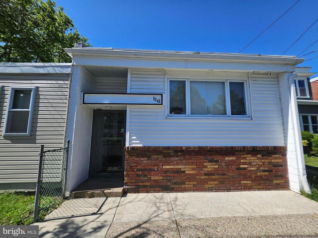 116 HADDON AVE, Collingswood, NJ 08108