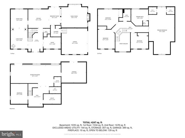 3060 MAYBERRY AVE, Huntingtown, MD 20639