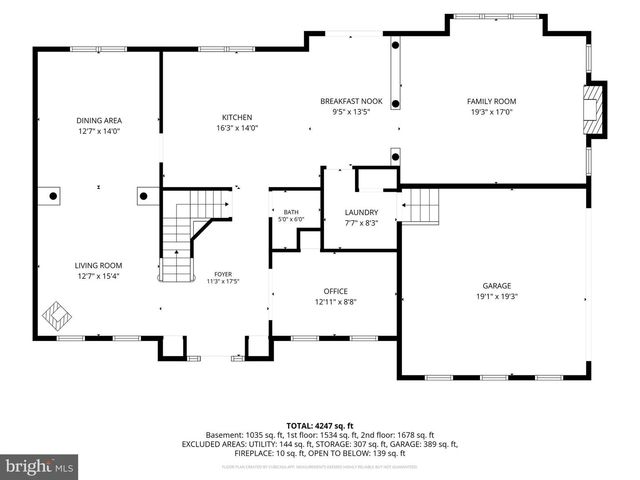 3060 MAYBERRY AVE, Huntingtown, MD 20639