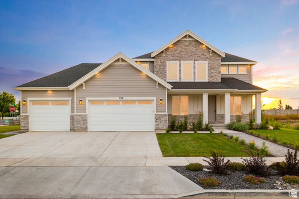 525 N 1750 W, Mapleton, UT 84664