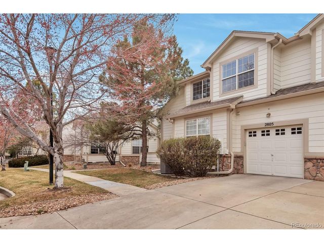 2805 Whitetail Cir, Lafayette, CO 80026