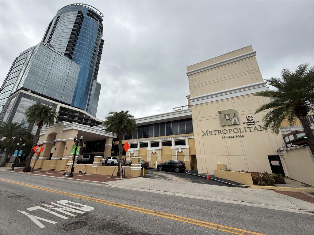 151 E WASHINGTON STREET 321, Orlando, FL 32801