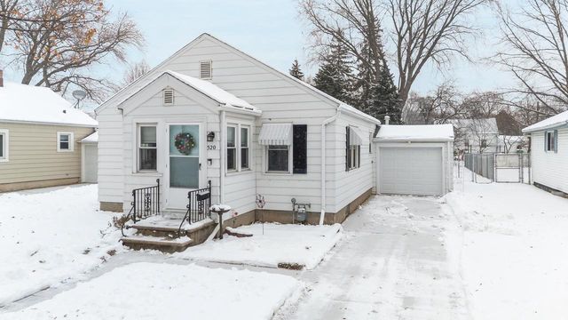 520 MECH STREET, Green Bay, WI 54302