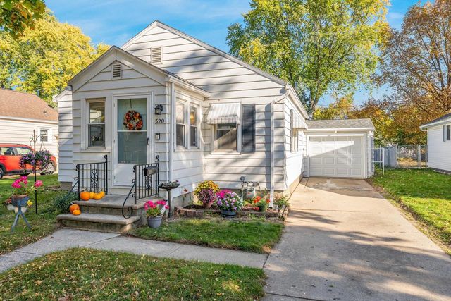 520 MECH STREET, Green Bay, WI 54302