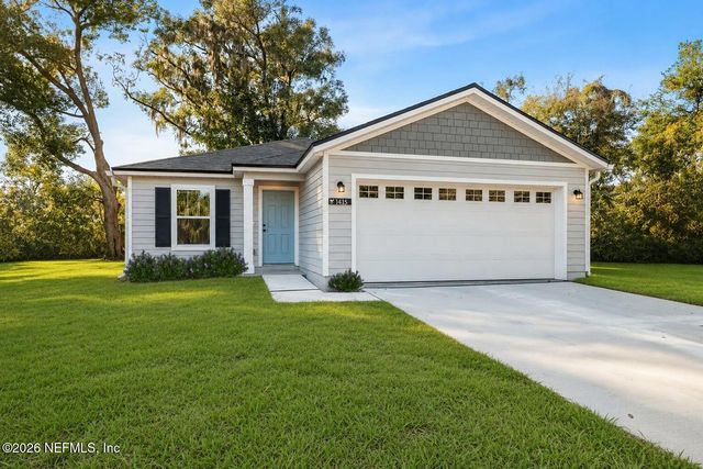 401 JACKSON Road, Jacksonville, FL 32225