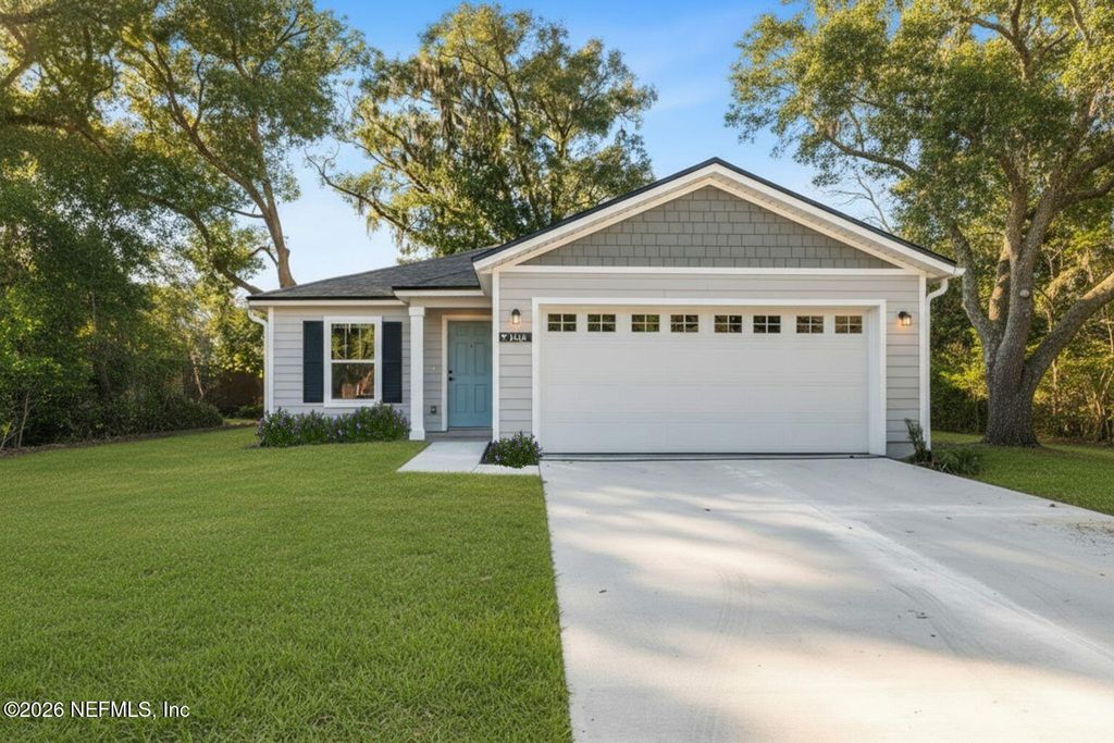 401 JACKSON Road, Jacksonville, FL 32225