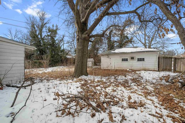 1451 N Belmont St, Wichita, KS 67208