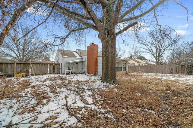 1451 N Belmont St, Wichita, KS 67208