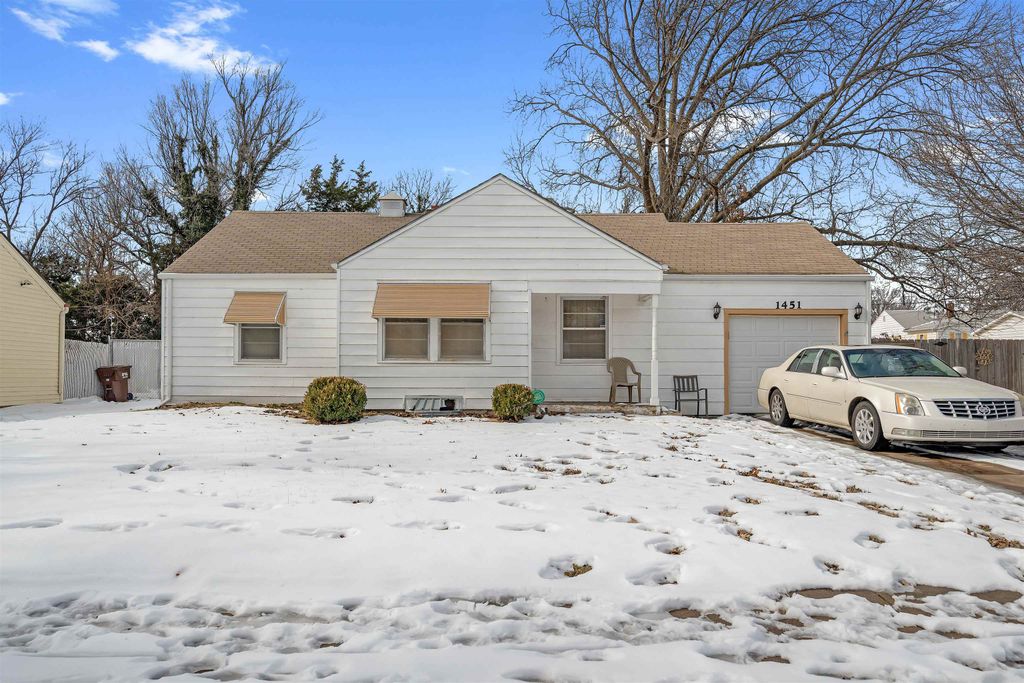 1451 N Belmont St, Wichita, KS 67208