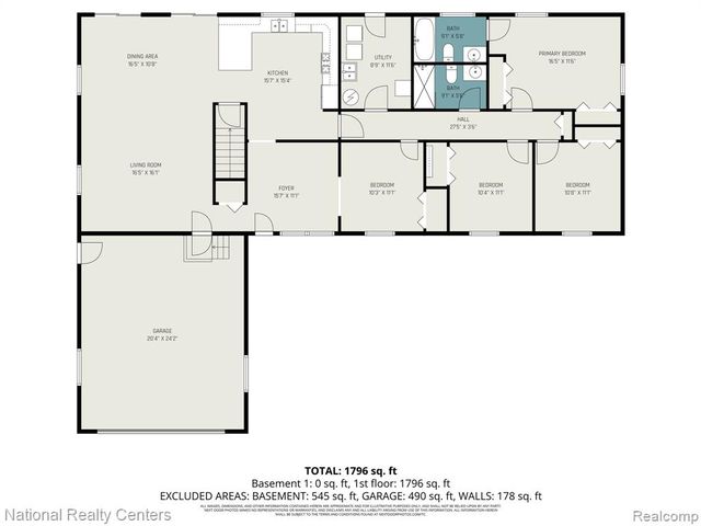 515 E Dawson Road, Milford, MI 48381