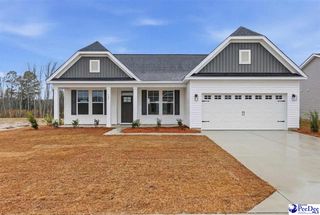 3177 McCracken Drive (Lot 6), Florence, SC 29505