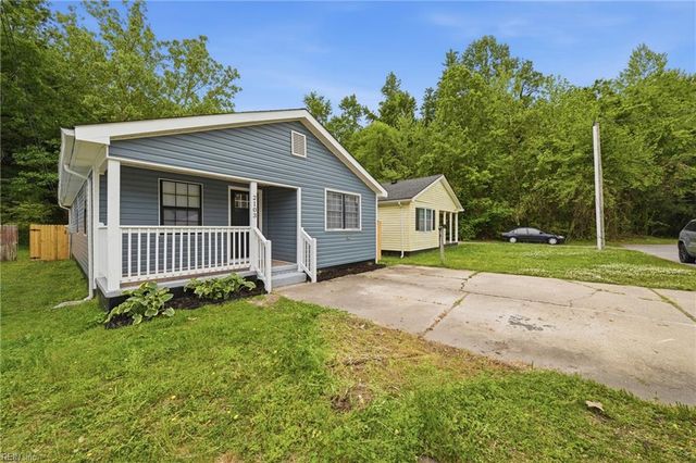 2103 Vermont AVE, Suffolk, VA 23434