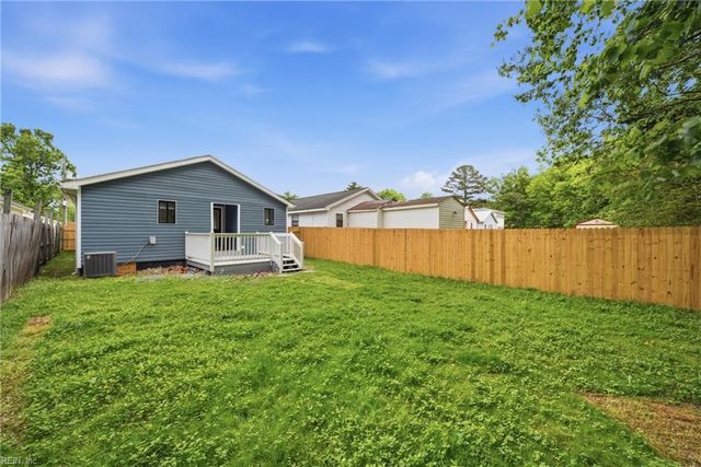 2103 Vermont AVE, Suffolk, VA 23434