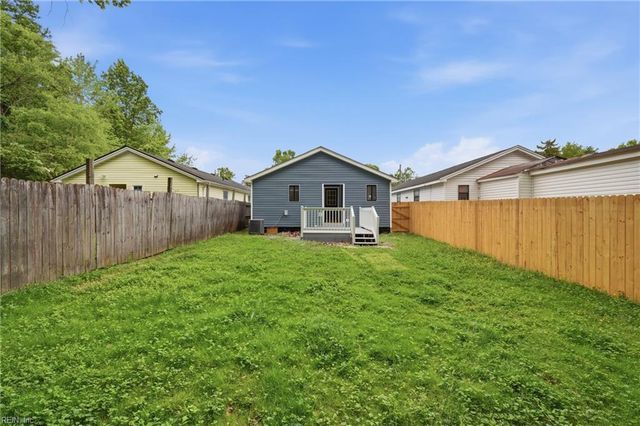 2103 Vermont AVE, Suffolk, VA 23434