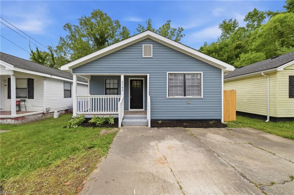 2103 Vermont AVE, Suffolk, VA 23434