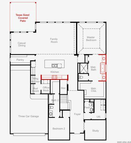 552 Dalton Lake, Cibolo, TX 78108
