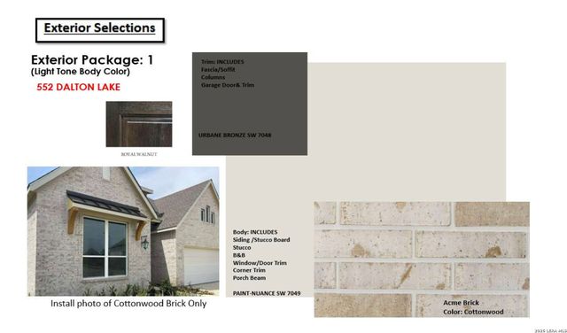 552 Dalton Lake, Cibolo, TX 78108