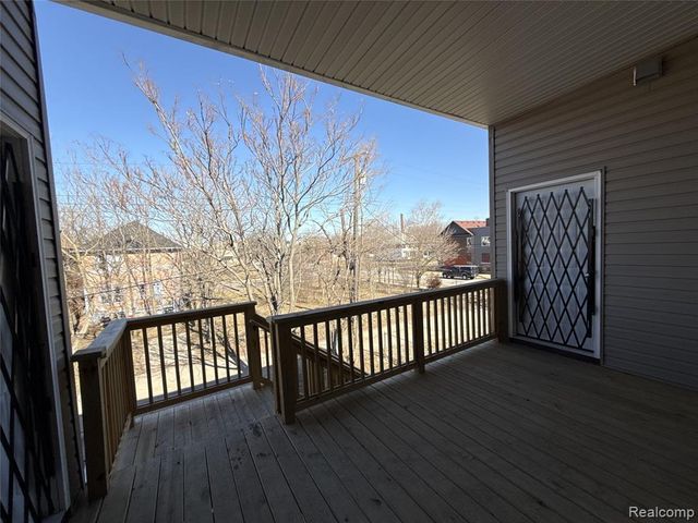 1614 W Euclid Street, Detroit, MI 48206