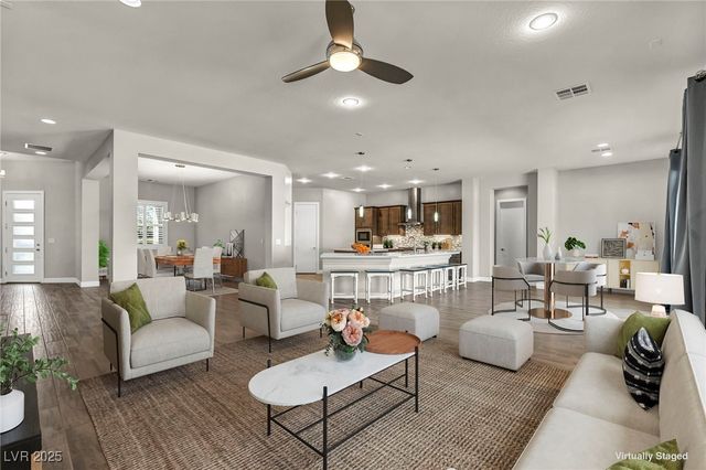 6312 Waking Moon Circle, Las Vegas, NV 89131