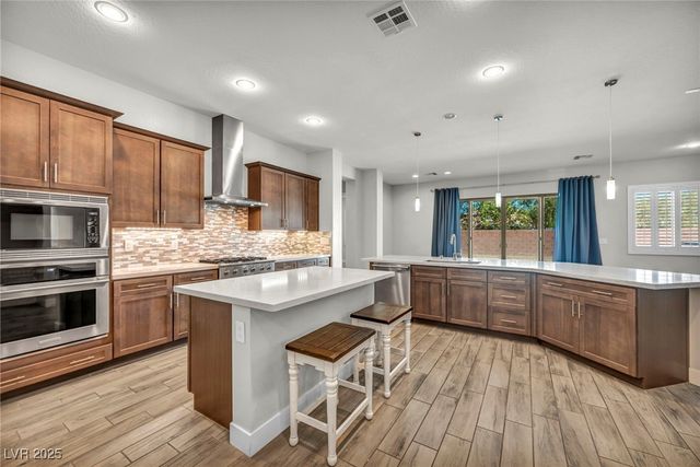 6312 Waking Moon Circle, Las Vegas, NV 89131