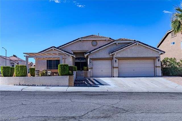 9612 Cherry Canyon Avenue, Las Vegas, NV 89129