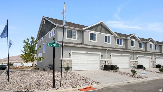 214 W 930 N, Santaquin, UT 84655