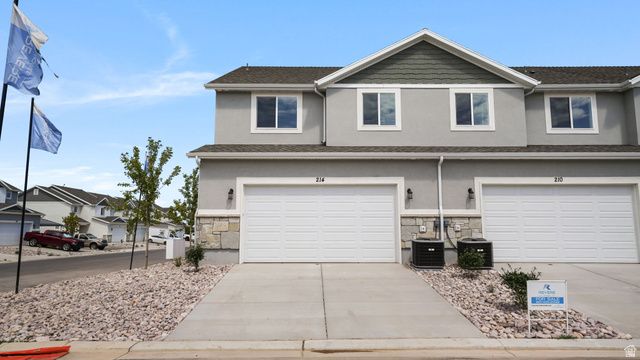 214 W 930 N, Santaquin, UT 84655