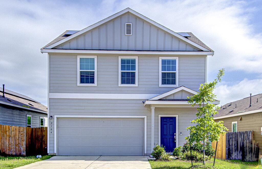 2704 Shimsham DR, Pflugerville, TX 78660