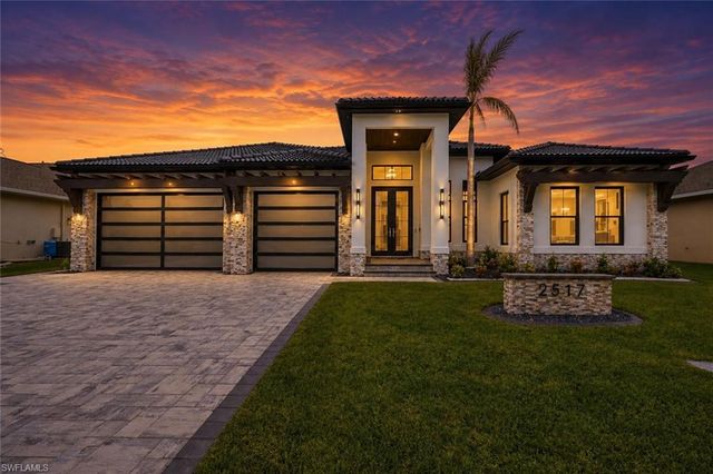 2517 SW 38th ST, Cape Coral, FL 33914