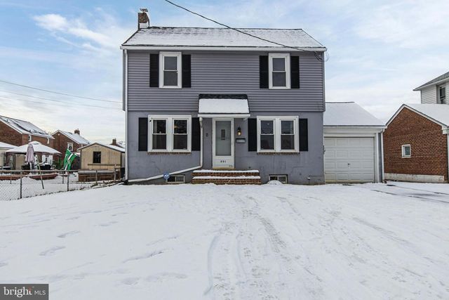 201 W MONROE AVE, New Castle, DE 19720