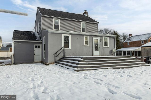 201 W MONROE AVE, New Castle, DE 19720