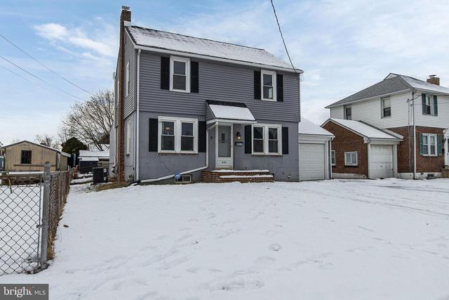 201 W MONROE AVE, New Castle, DE 19720