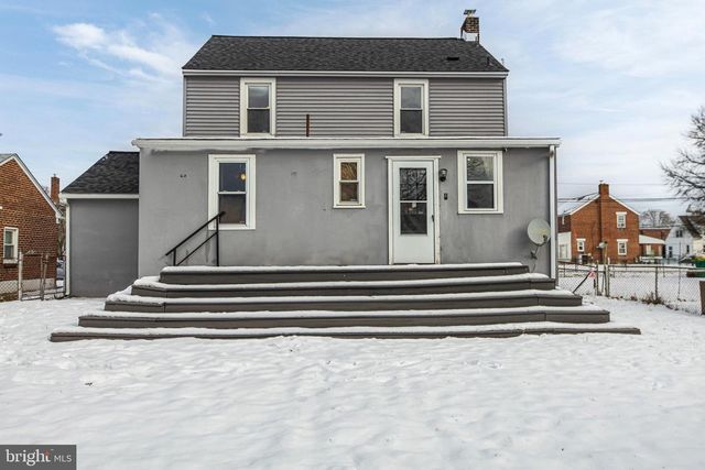 201 W MONROE AVE, New Castle, DE 19720