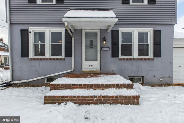 201 W MONROE AVE, New Castle, DE 19720