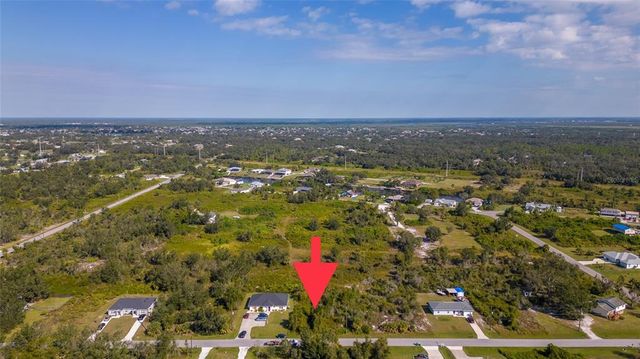 27100 27096 PARTIN DRIVE 0, Punta Gorda, FL 33983