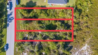 27100 27096 PARTIN DRIVE 0, Punta Gorda, FL 33983
