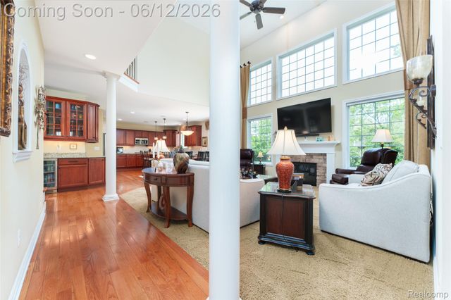 24455 Glenwood Drive, Lyon Charter Township, MI 48178