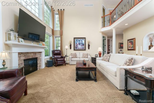 24455 Glenwood Drive, Lyon Charter Township, MI 48178