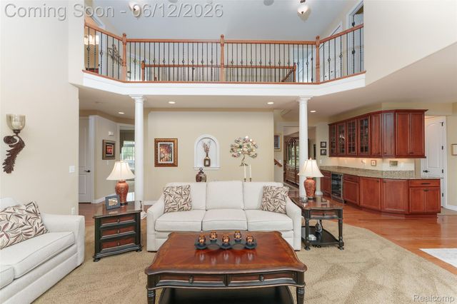 24455 Glenwood Drive, Lyon Charter Township, MI 48178