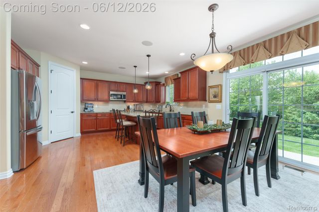 24455 Glenwood Drive, Lyon Charter Township, MI 48178