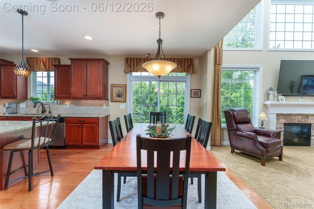 24455 Glenwood Drive, Lyon Charter Township, MI 48178