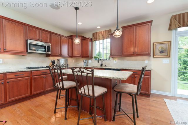 24455 Glenwood Drive, Lyon Charter Township, MI 48178