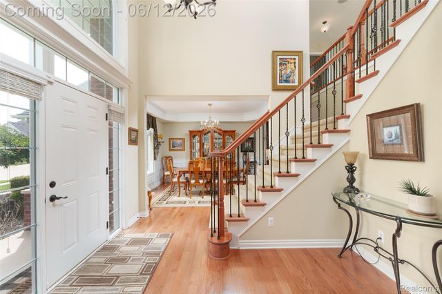 24455 Glenwood Drive, Lyon Charter Township, MI 48178
